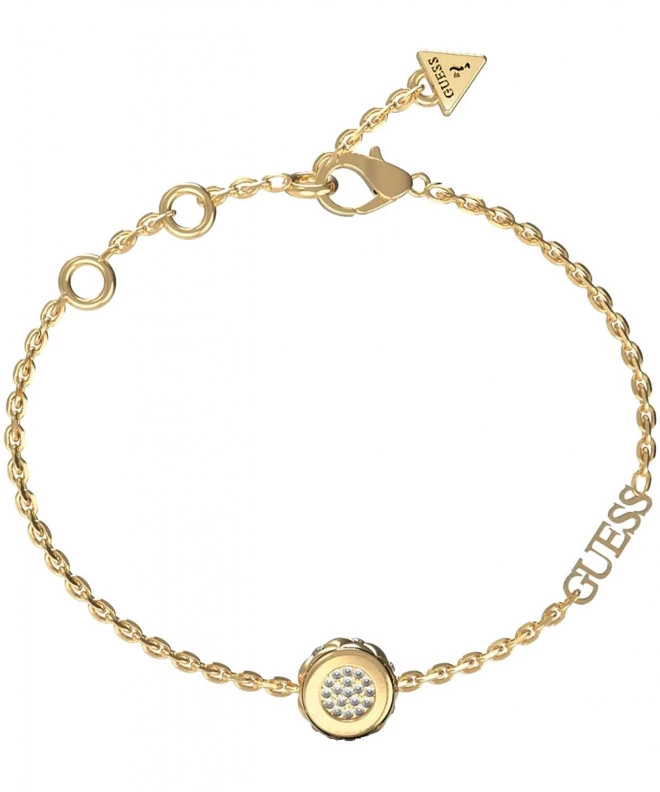 Гривна Guess Matelassé Coin JUBB04594JWYGS