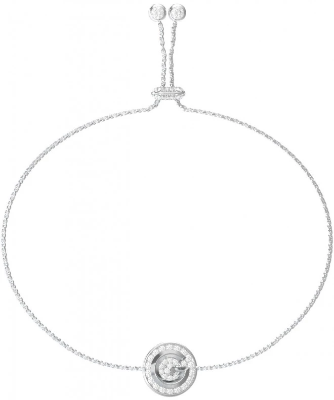 Гривна Guess G Crystal JUBB05447JWRHT/U