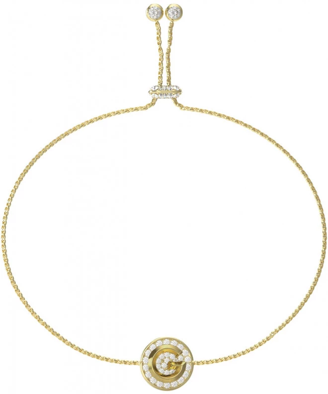 Гривна Guess G Crystal JUBB05447JWYGT/U