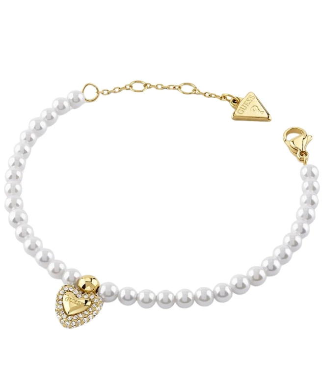 Гривна Guess Beloved Gold JUBB06091JWYGS