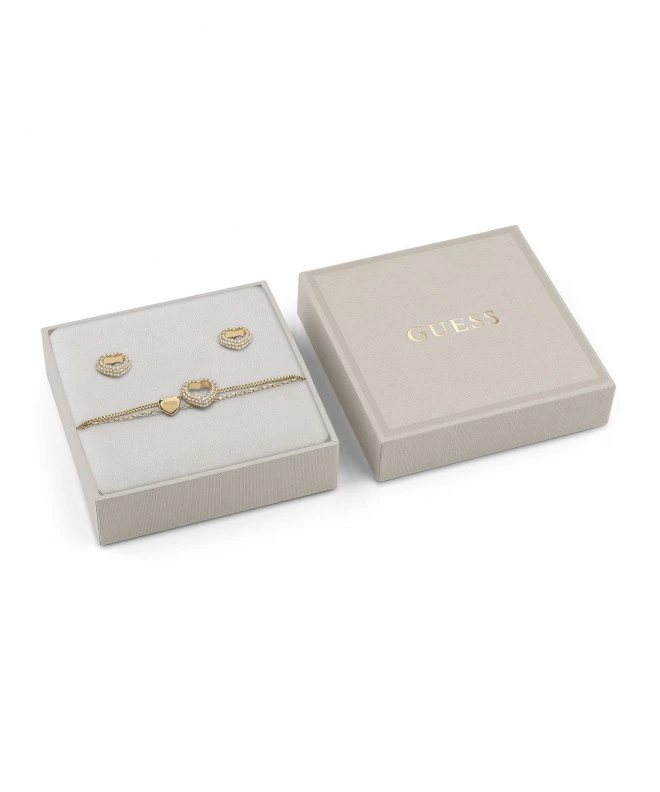 Гривна Guess Beloved SET JUBS05075JWYGS