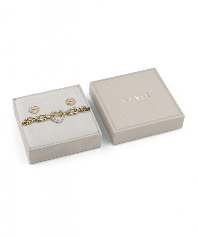 Гривна Guess Beloved SET JUBS05077JWYGS