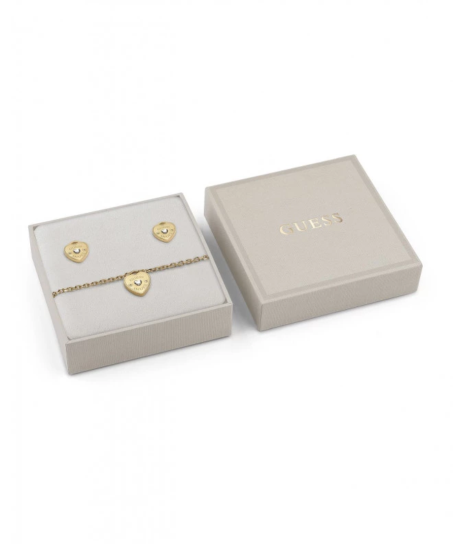 Гривна Guess Guess Amore SET JUBS05079JWYGS