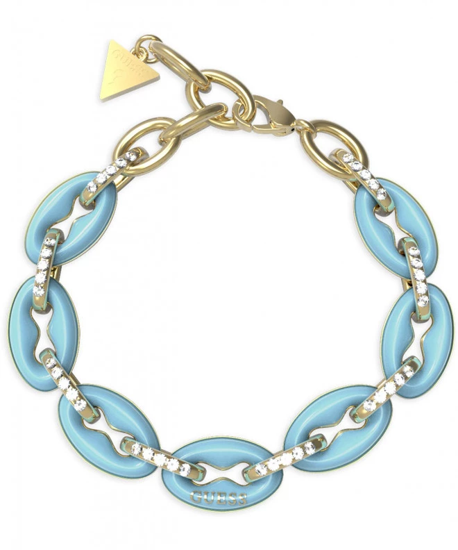 Гривна Guess Bransoletka Pop Links JUBB01413JWYGAQS