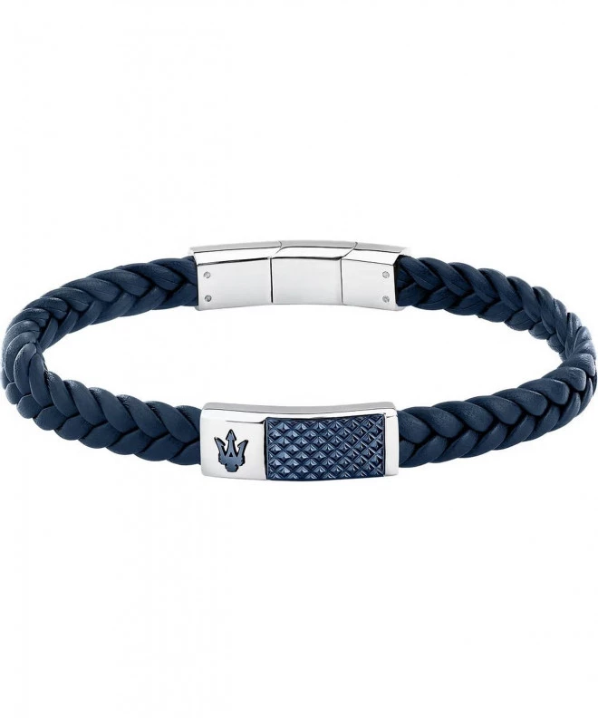 Гривна Maserati Leather JM4249IK01