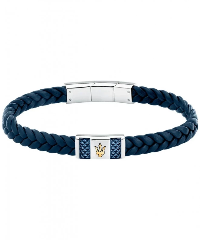 Гривна Maserati Leather JM4249IK03