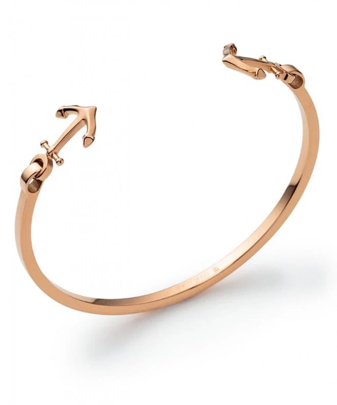 Гривна Paul Hewitt The Anchor II Bangle Rose Gold PH-JE-1238-M