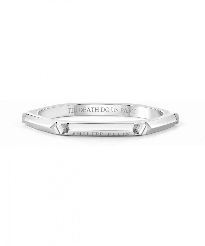 Гривна PHILIPP PLEIN The Plein Cuff PJ1EA01BL
