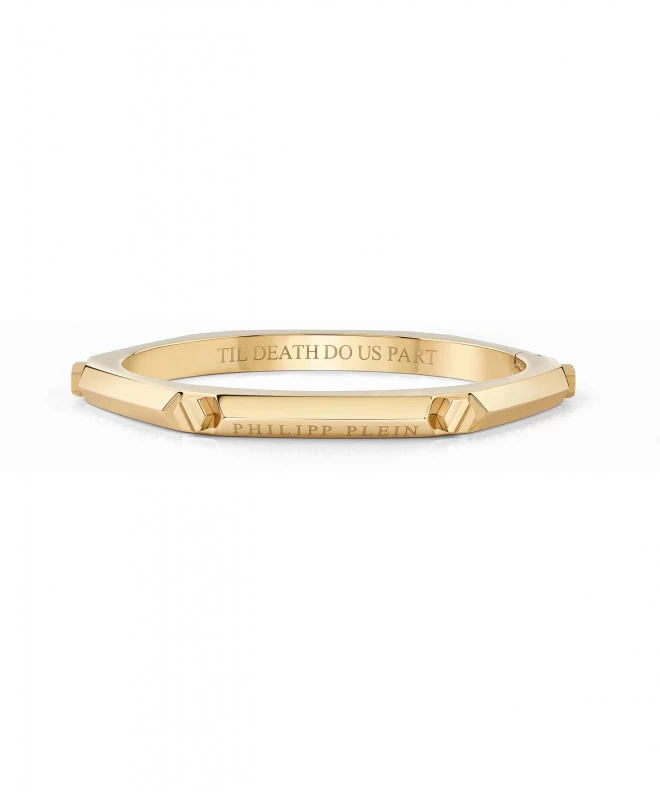 Гривна PHILIPP PLEIN The Plein Cuff PJ1EA02BS