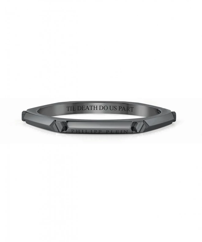 Гривна PHILIPP PLEIN The Plein Cuff PJ1EA04BS