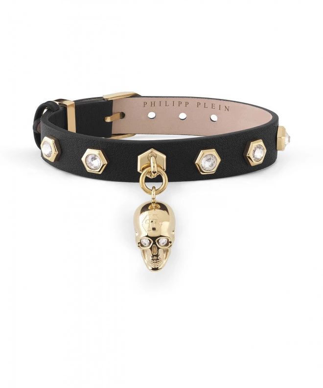 Гривна PHILIPP PLEIN 3D Skull PJ3AA13BU
