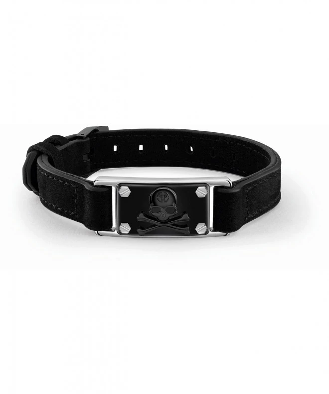 Гривна PHILIPP PLEIN $kull Bones PJWEA02BU
