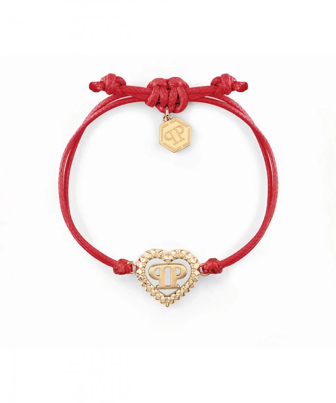 Гривна PHILIPP PLEIN Plein Rocked Heart PJZEA08BU