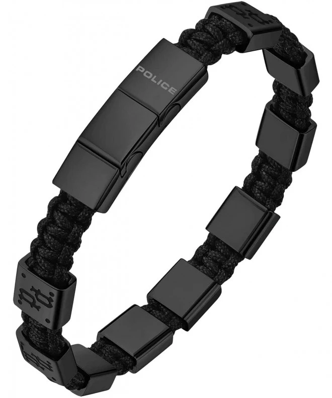 Гривна Police Iconic Monogram PEAGB0001204
