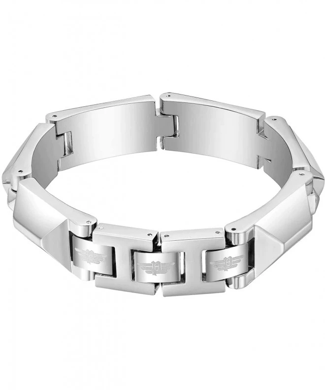 Гривна Police Geometric Metal PEAGB0001419