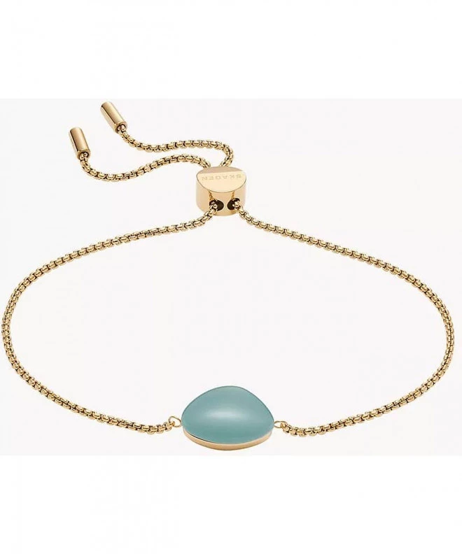 Гривна Skagen Sea Glass Mint Green SKJ1808710