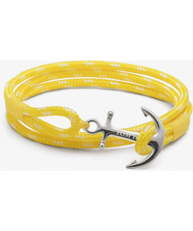 Гривна Tom Hope Capri Yellow M TM0702