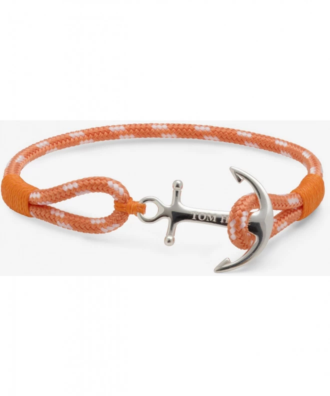 Гривна Tom Hope Como Orange M TM0710