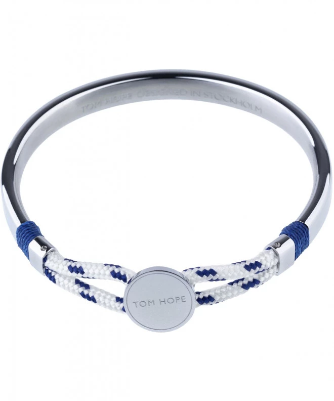 Гривна Tom Hope Hybrid 1 Royal Blue L TM0361