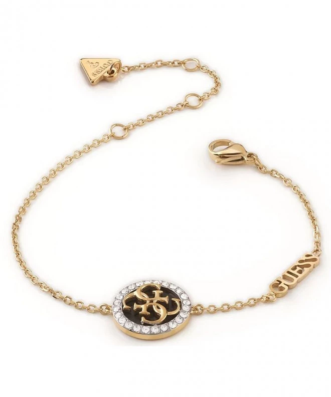 Гривна Guess Bransoletka Life in 4G JUBB02149JWYGBKS