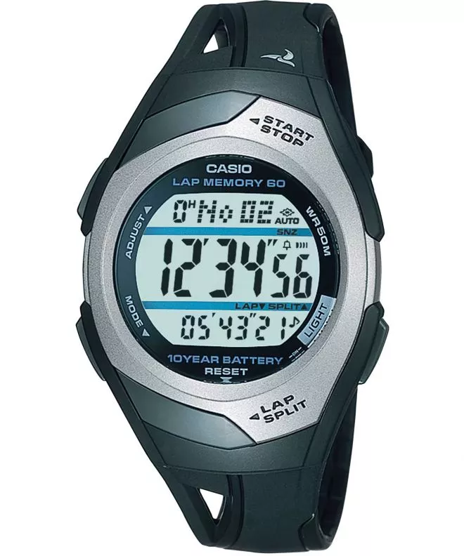 Часовник Унисекс Casio Timeless Collection Women STR-300C-1VEF