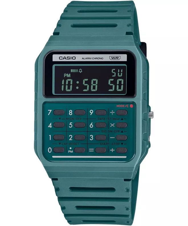 Часовник Унисекс Casio Vintage CA-53WB-3BEF