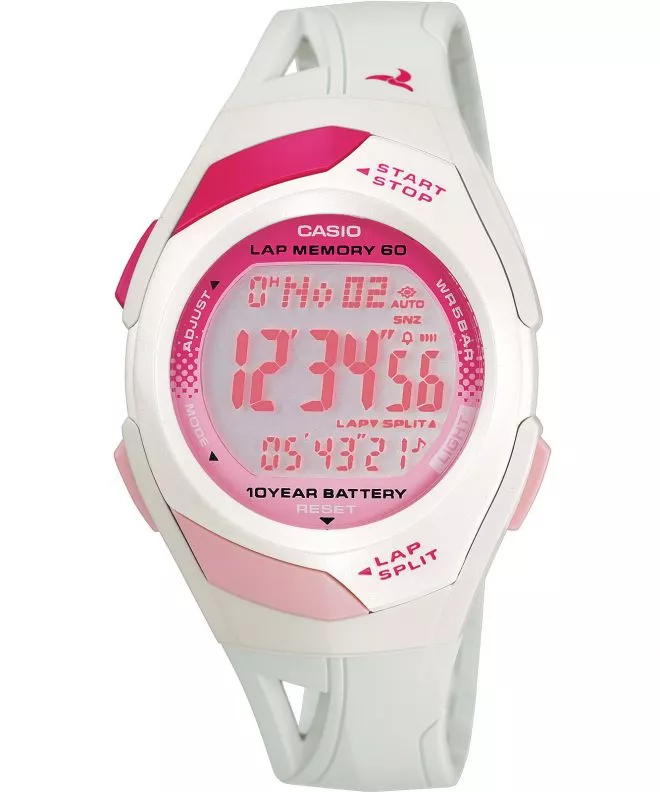 Часовник Унисекс Casio Timeless Collection Women STR-300-7EG
