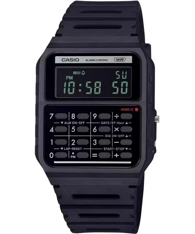 Часовник Унисекс Casio Vintage CA-53WB-1BEF
