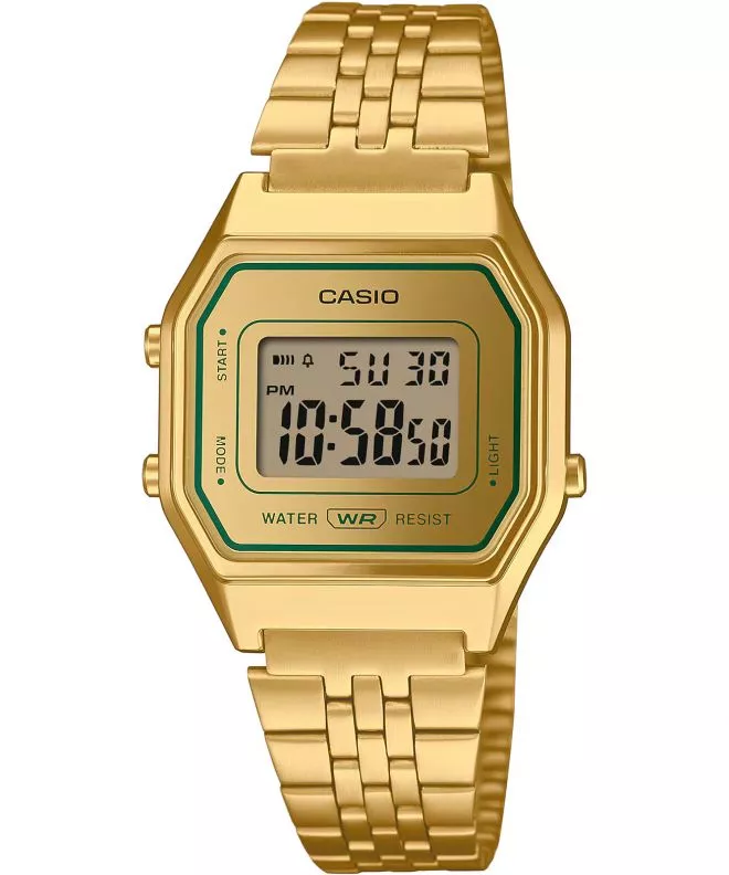 Часовник Дамски Casio Vintage LA680WEGV-9AEF