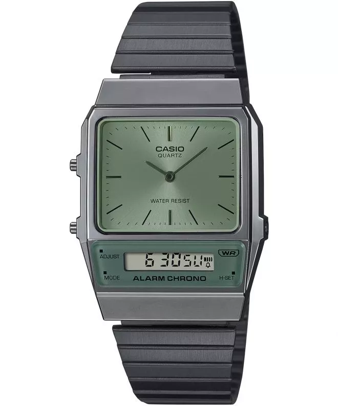 Часовник Унисекс Casio Vintage Edgy AQ-800ECGG-3AEF