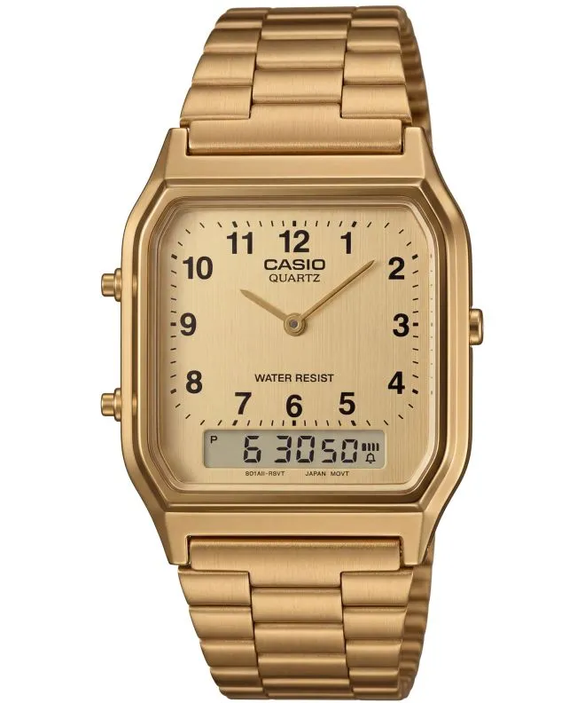 Часовник Унисекс Casio Vintage Classic AQ-230GA-9BMQYES
