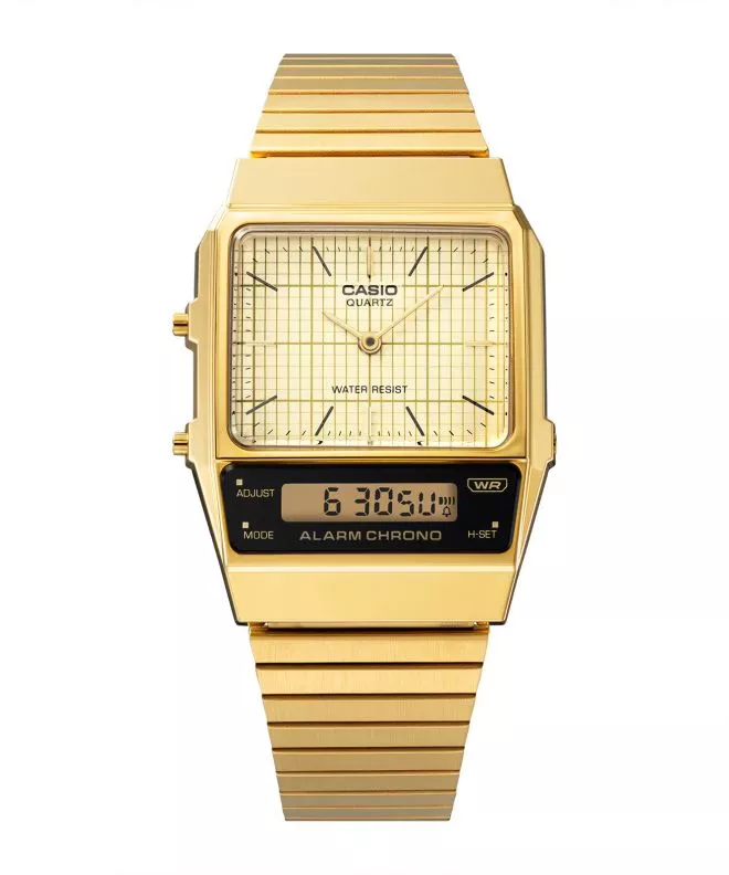 Часовник Дамски Casio Vintage Edgy AQ-800EG-9AEF