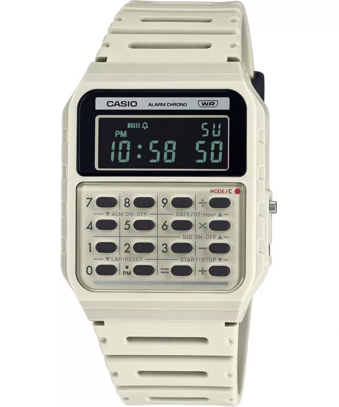 Часовник Унисекс Casio Vintage CA-53WB-8BEF