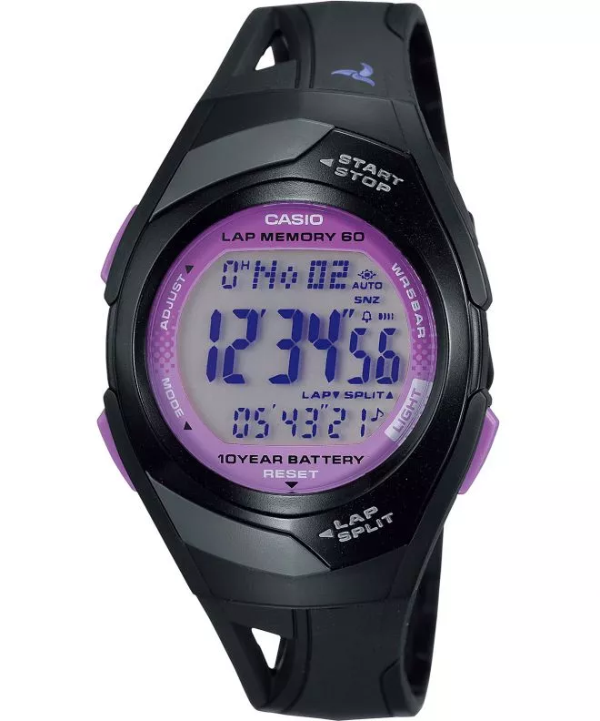 Часовник Унисекс Casio Timeless Collection Women STR-300-1CEG