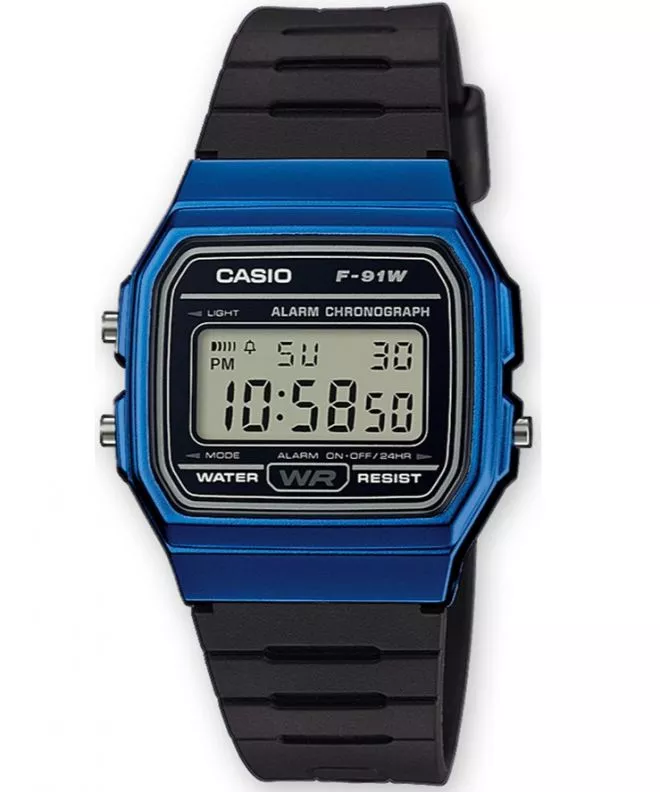 Часовник Унисекс Casio Sport F-91WM-2AEF