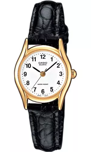 Часовник Дамски Casio Classic LTP-1154PQ-7BEG (LTP-1154Q-7B, LTP-1154PQ-7BEF)