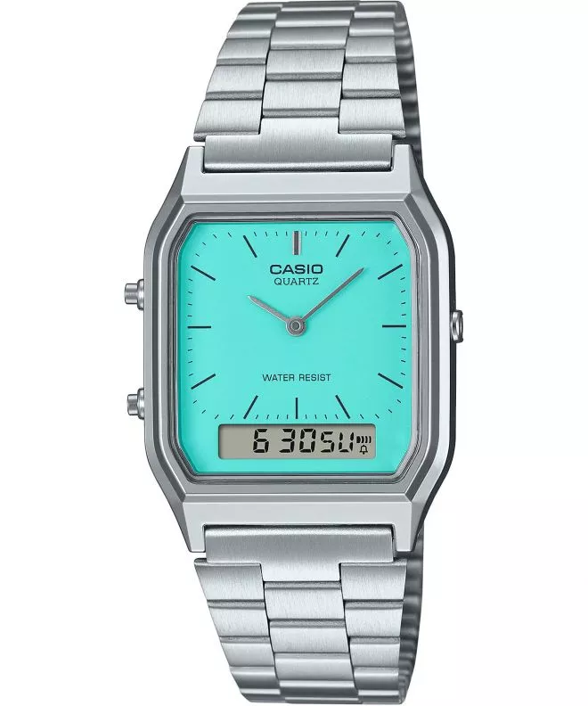 Часовник Унисекс Casio Vintage Edgy AQ-230A-2A2MQYES