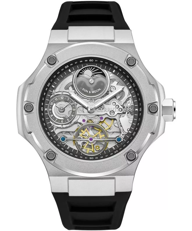 Часовник Мъжки Cerruti 1881 Lucardo Automatic CIWGR0023002