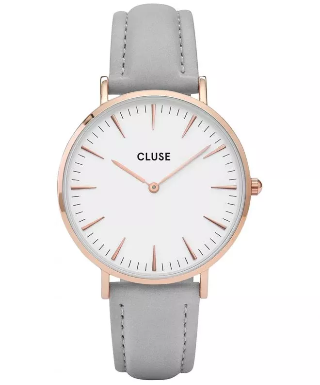 Часовник Дамски Cluse Boho Chic Leather 8719743373327