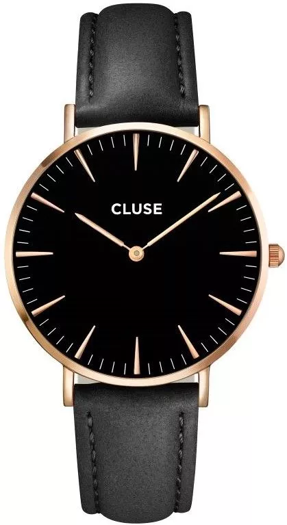 Часовник Дамски Cluse Boho Chic Leather CW0101201011