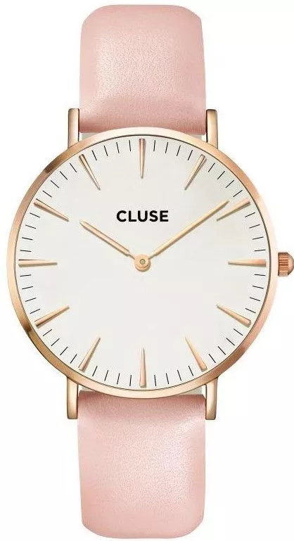 Часовник Дамски Cluse Boho Chic Leather CW0101201012