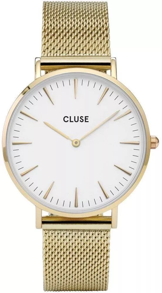 Часовник Дамски Cluse Boho Chic Mesh CW0101201009