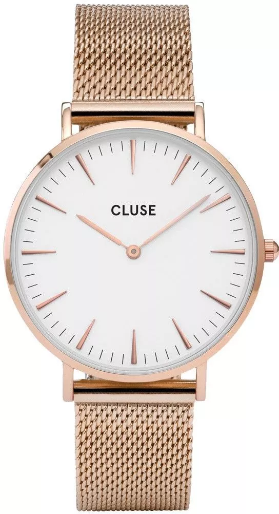 Часовник Дамски Cluse Boho Chic Mesh CW0101201001