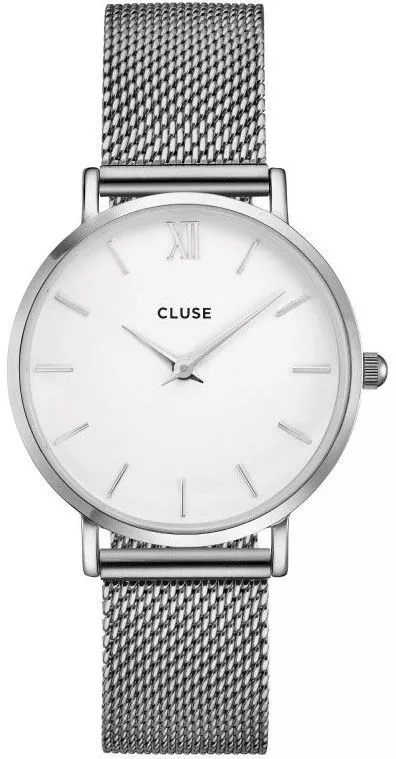 Часовник Дамски Cluse Minuit Mesh CW0101203002