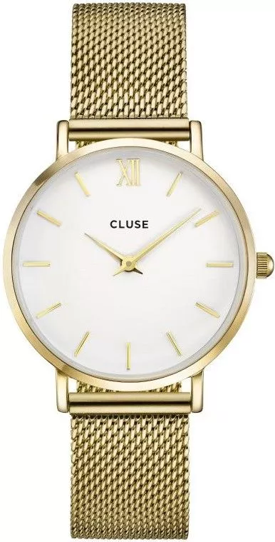 Часовник Дамски Cluse Minuit Mesh CW0101203007