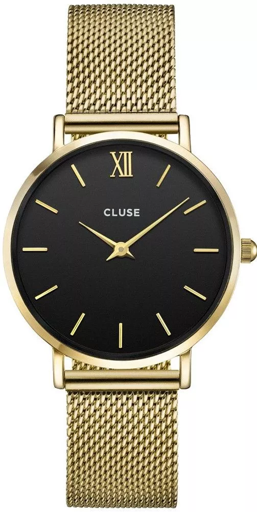 Часовник Дамски Cluse Minuit Mesh CW0101203017