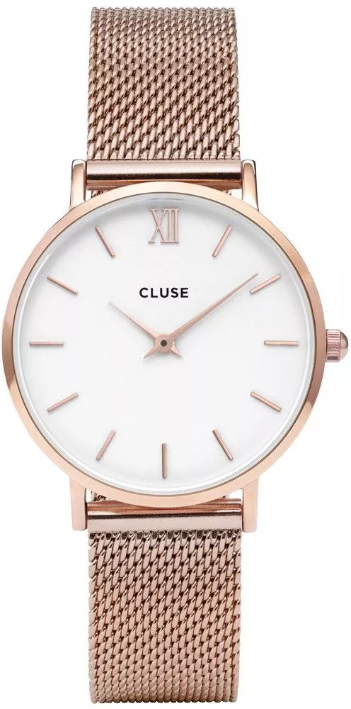 Часовник Дамски Cluse Minuit Mesh CW0101203001