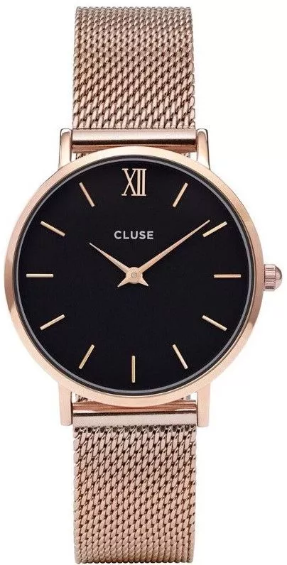 Часовник Дамски Cluse Minuit Mesh CW0101203003