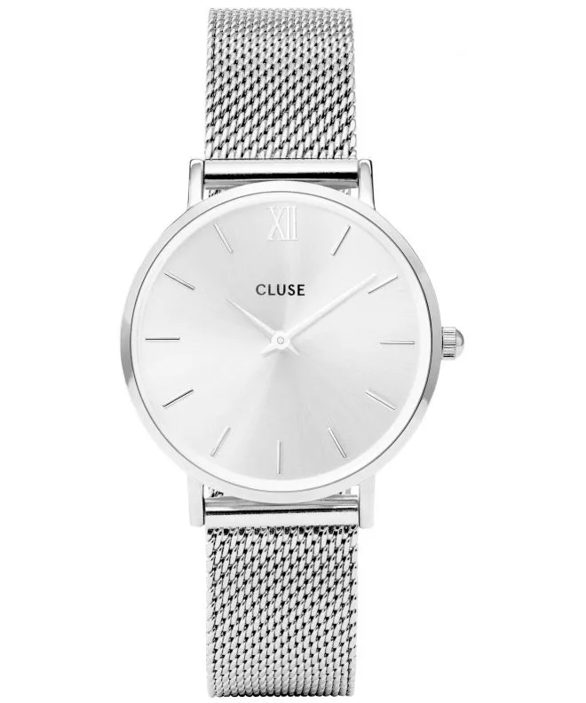 Часовник Дамски Cluse Minuit Mesh CW0101203011