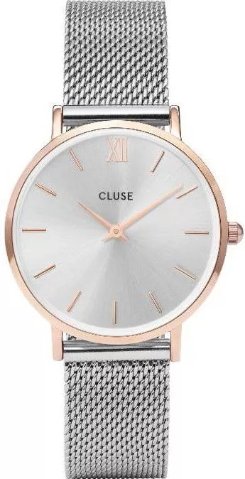 Часовник Дамски Cluse Minuit Mesh CW0101203004